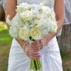 Hoa cầm tay cô dâu hoa cưới đẹp