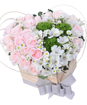 Lựa chọn bó hoa thích hợp tặng sinh nhật bố mẹ