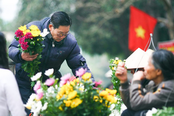 shop hoa tươi tại Hà Nội 