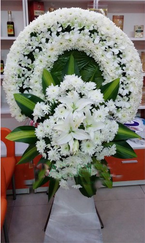 ý nghĩa hoa chia buồn 1