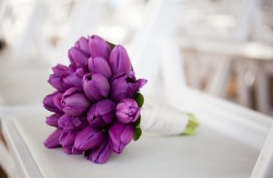 Hoa Tulip dùng để trang trí cắm hoa ngày cưới