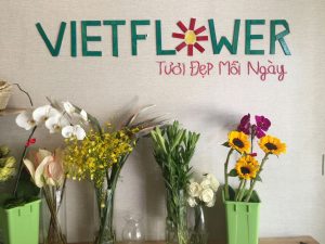 shop cừa hàng hoa tươi vietflower